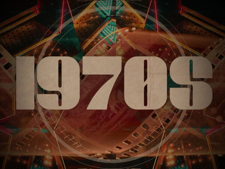 What was the last number one movie of the 1970s? -