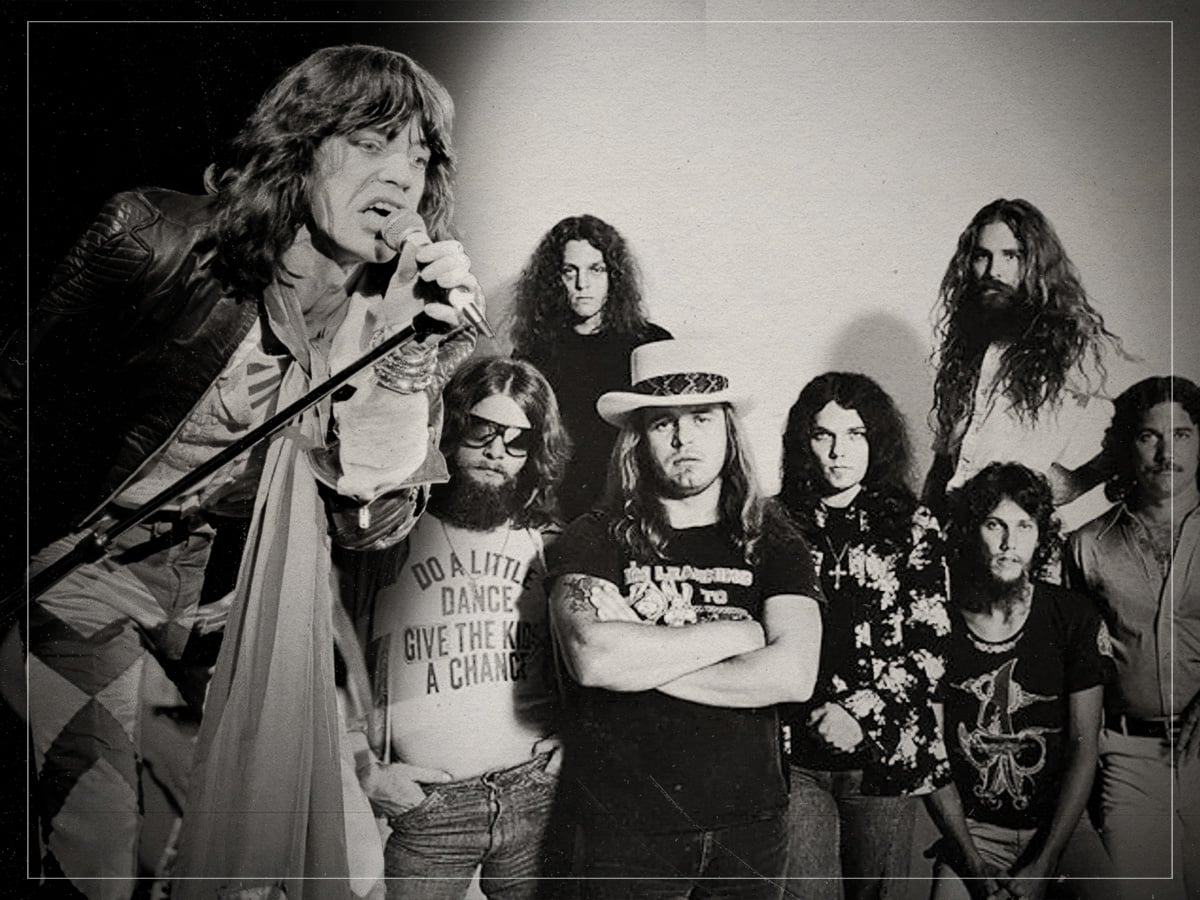 Quando Rolling Stones e Lynyrd Skynyrd Dividiram o Mesmo Palco em um dos Dias Mais Caóticos do Rock