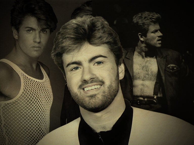 Why George Michael felt accepted without question by African American audiences