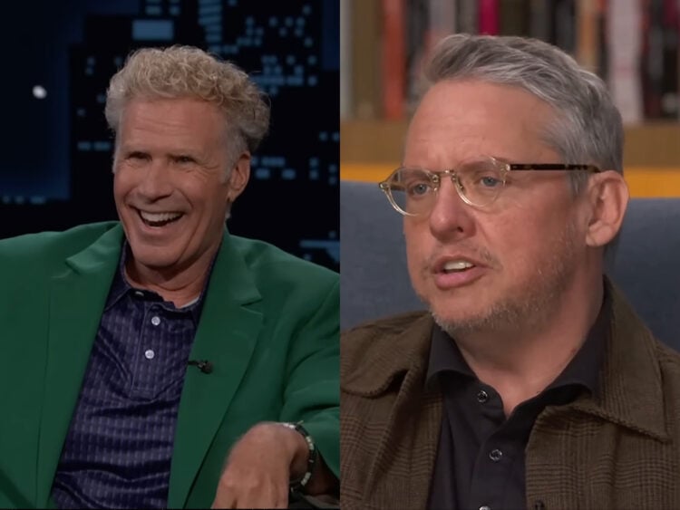 Will Ferrell - Adam McKay - 2026 - Split