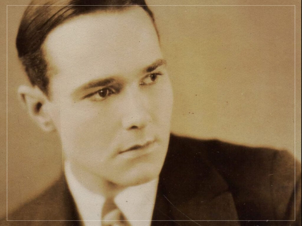 William Haines - Actor - Sally, Irene and Mary - 1925