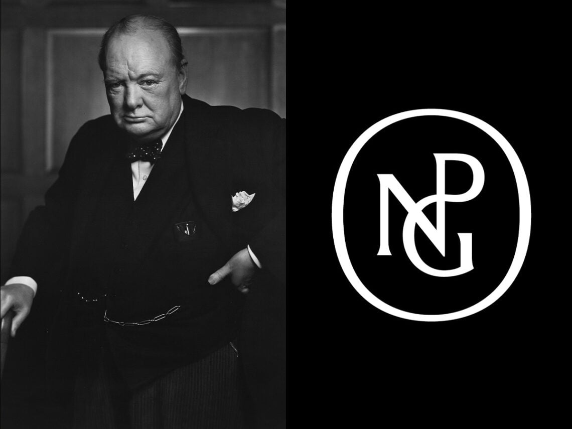 Winston Churchill - National Portrait Gallery - Split - 2026