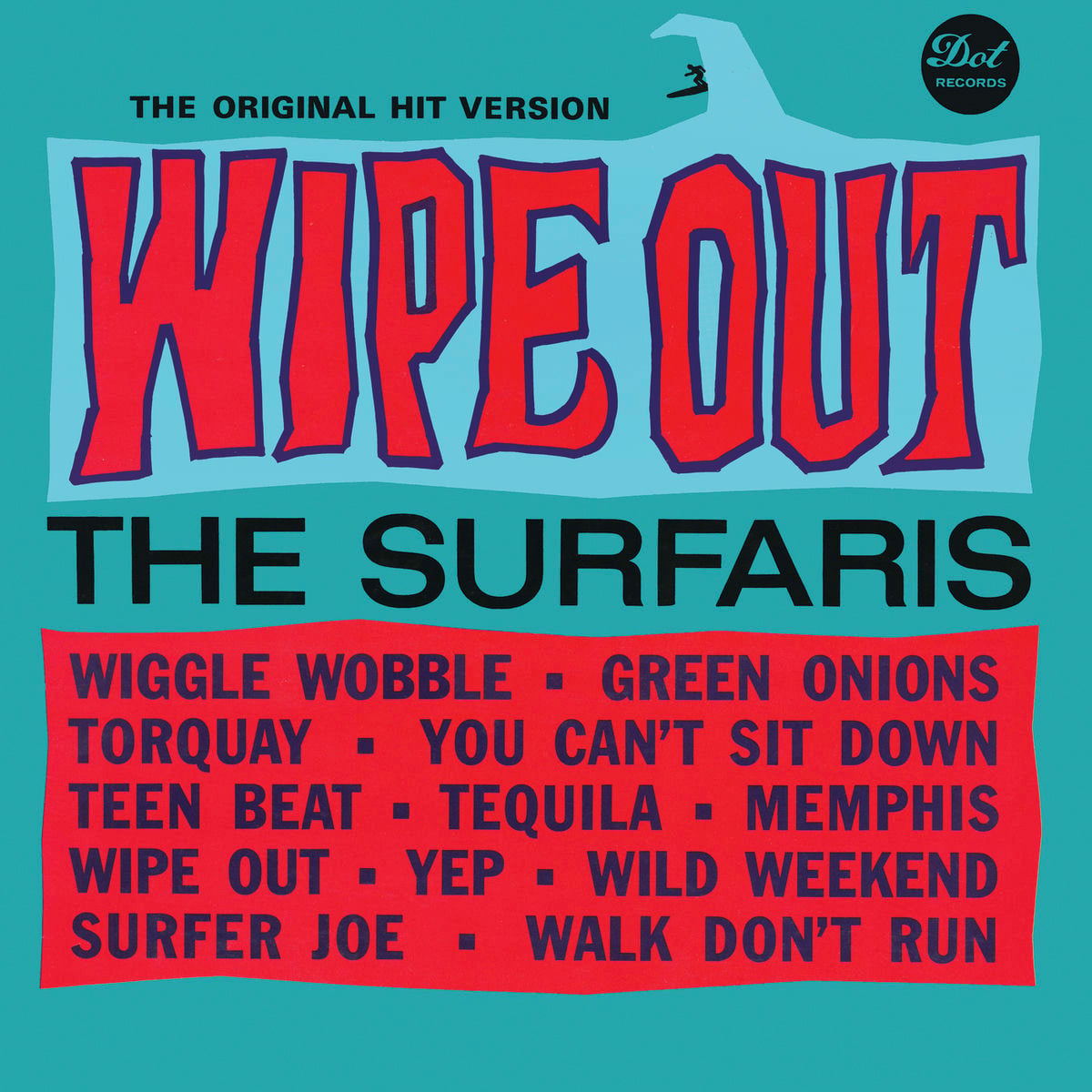 'Wipe Out' - The Surfaris