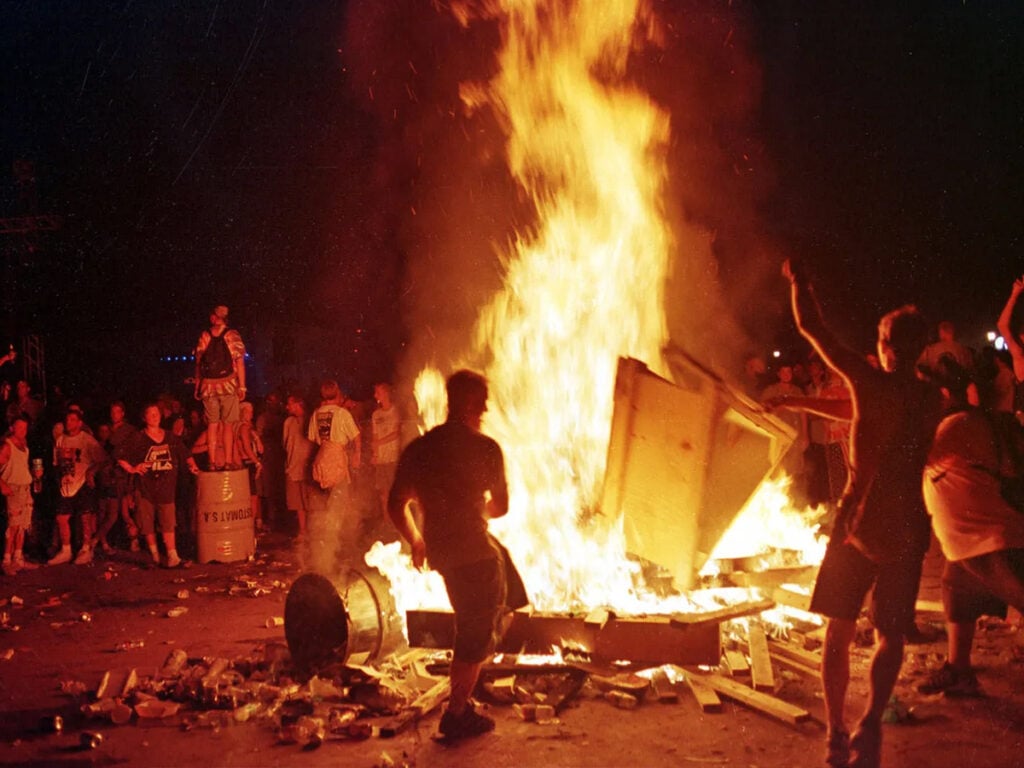 Woodstock 1999 - Music - Festival -