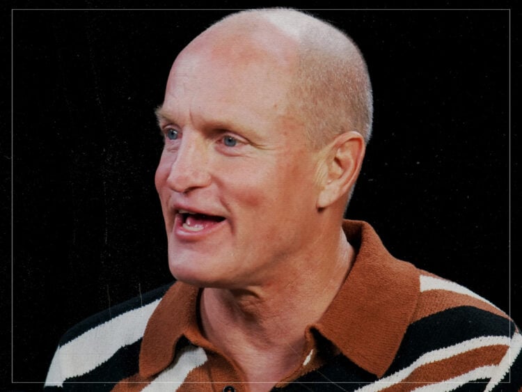 Woody Harrelson - Actor - 2025