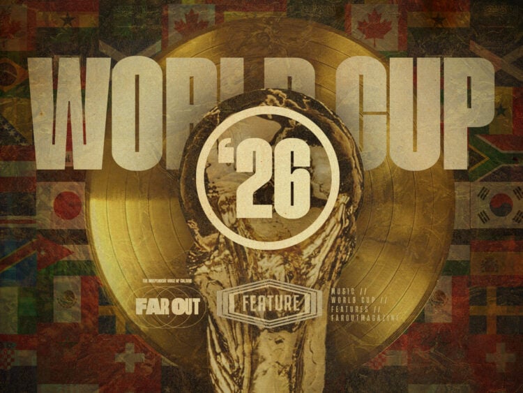 World Cup 2026- The greatest artists from each nation