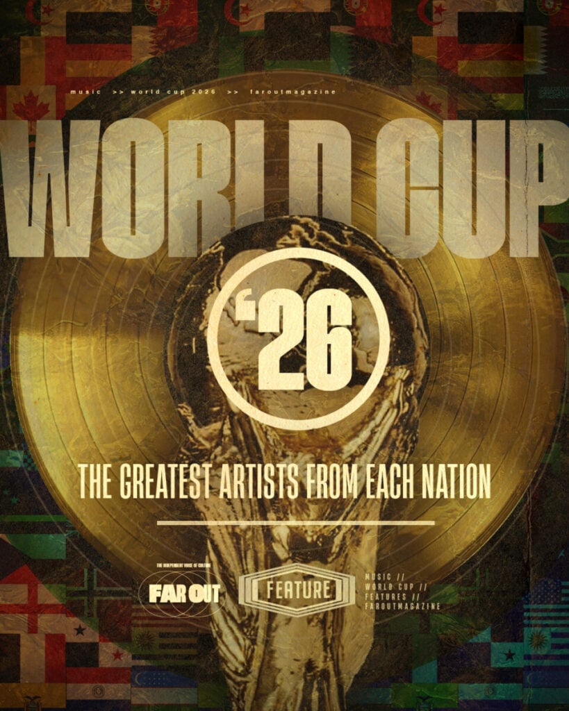 World Cup 2026- The greatest artists from each nation