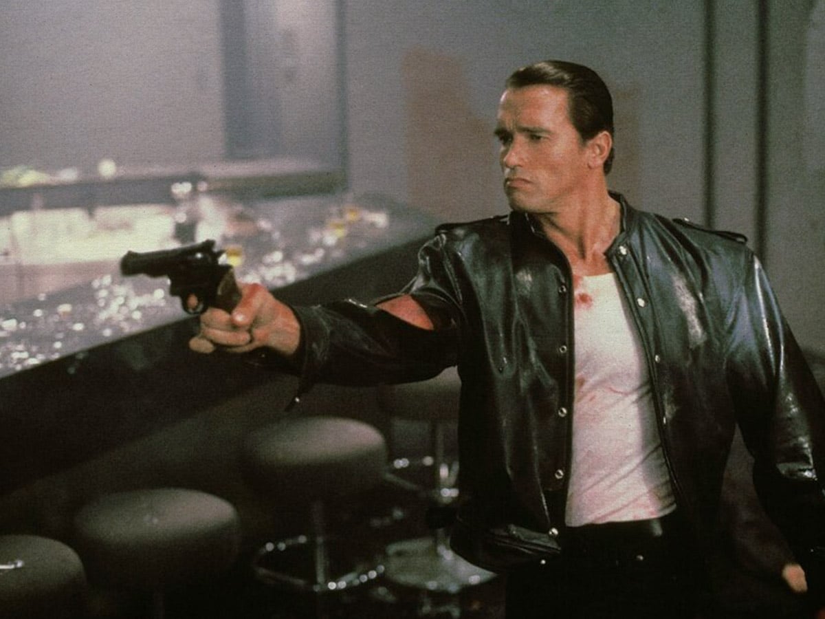 “You gave me a raw deal,”- ‘Raw Deal’ (John Irvin, 1986)
