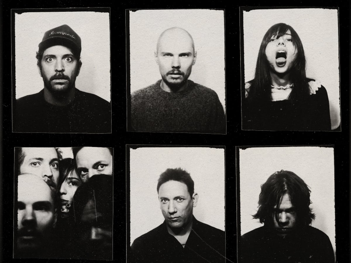 A ascensão e a queda melancólica do Zwan, o supergrupo que durou muito menos do que os fãs esperavam