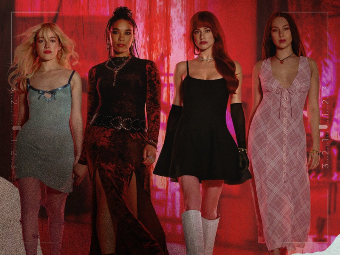 ‘Forbidden Fruits’ review A shallow satire of exhausting redundancy
