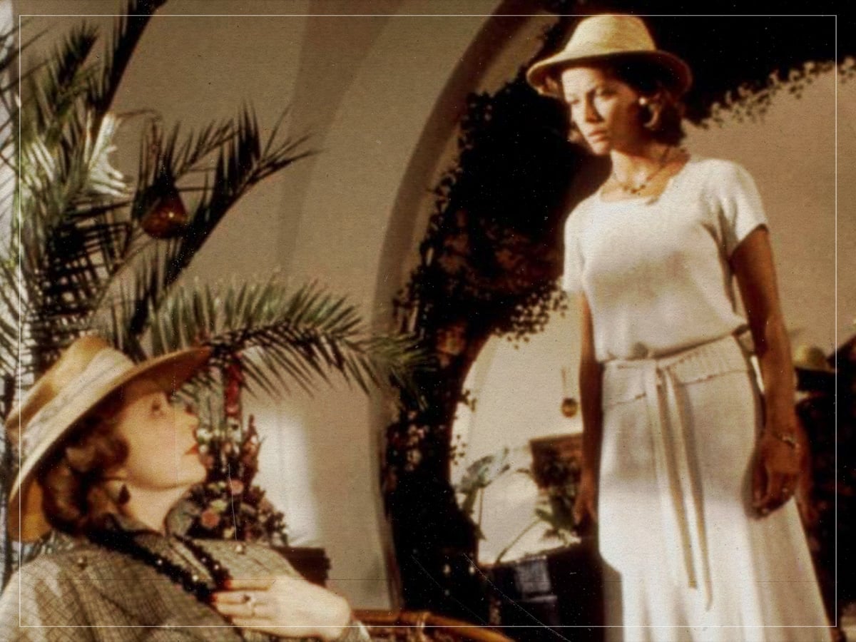 ‘Appointment with Death’ (Michael Winner, 1988)