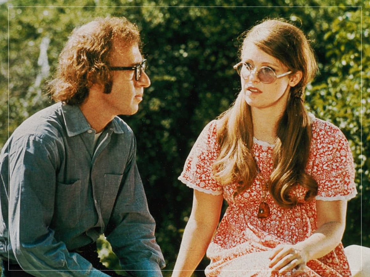 ‘Bananas’ (Woody Allen) - 1971