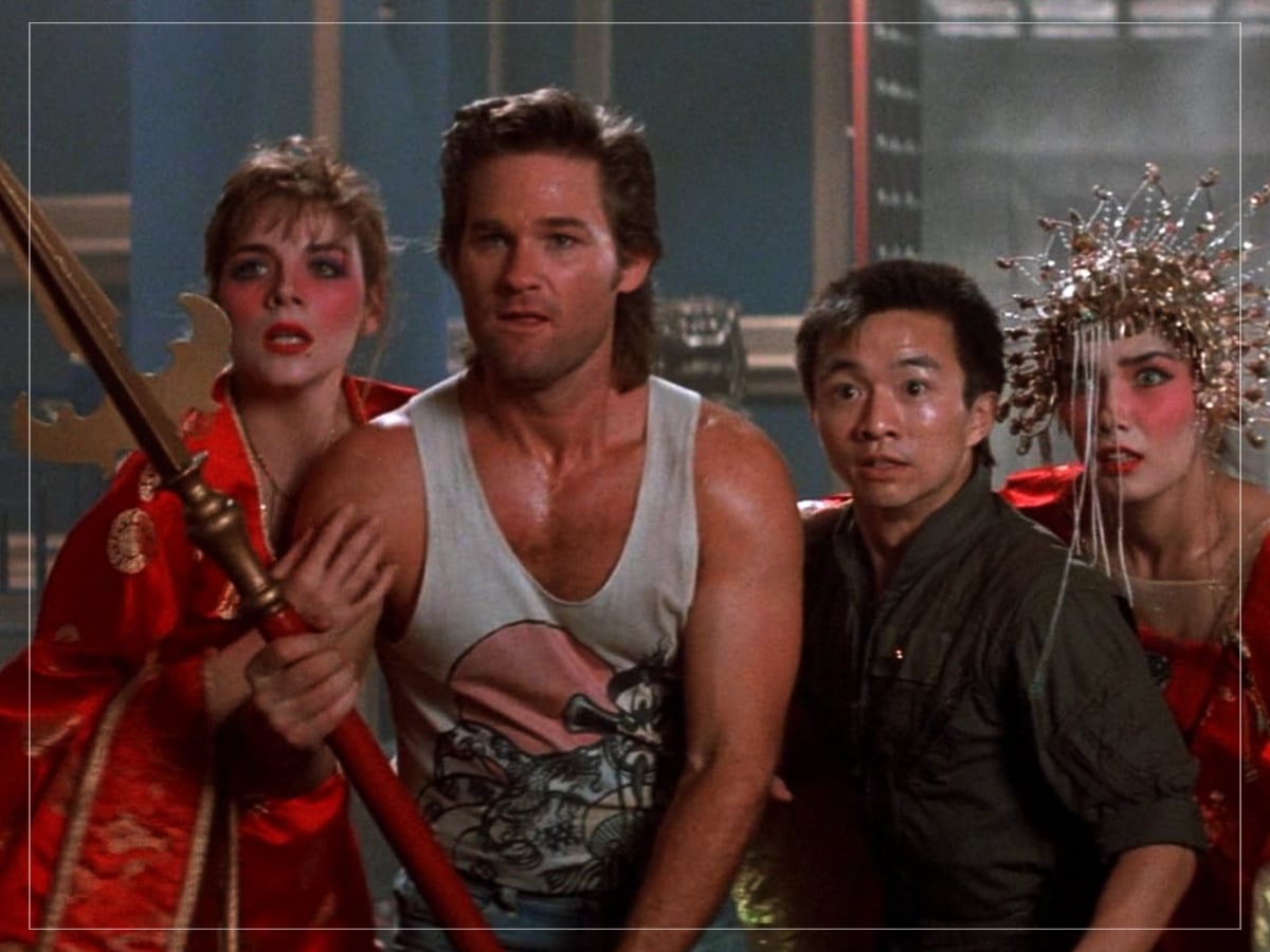 ‘Big Trouble in Little China’ (John Carpenter, 1986)