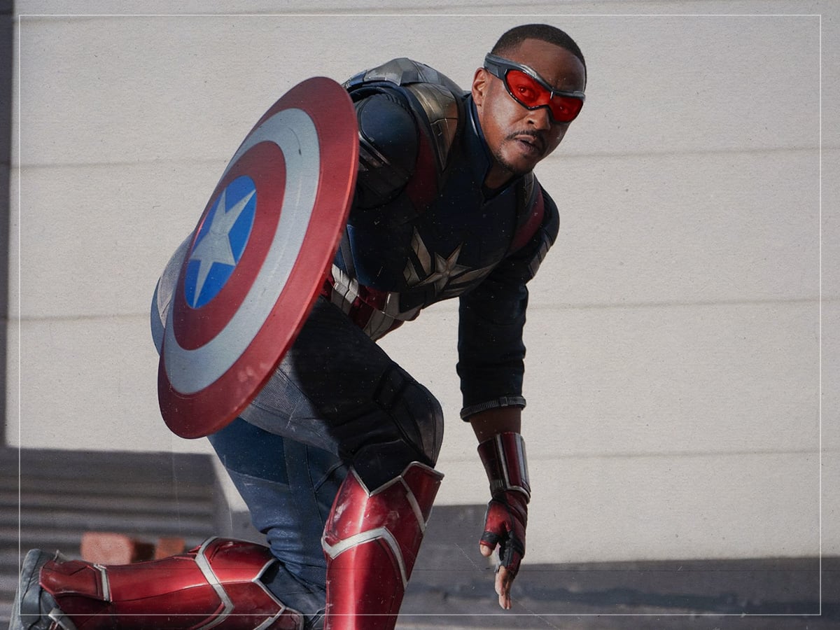 ‘Captain America Brave New World’ (Julius Onah, 2025)