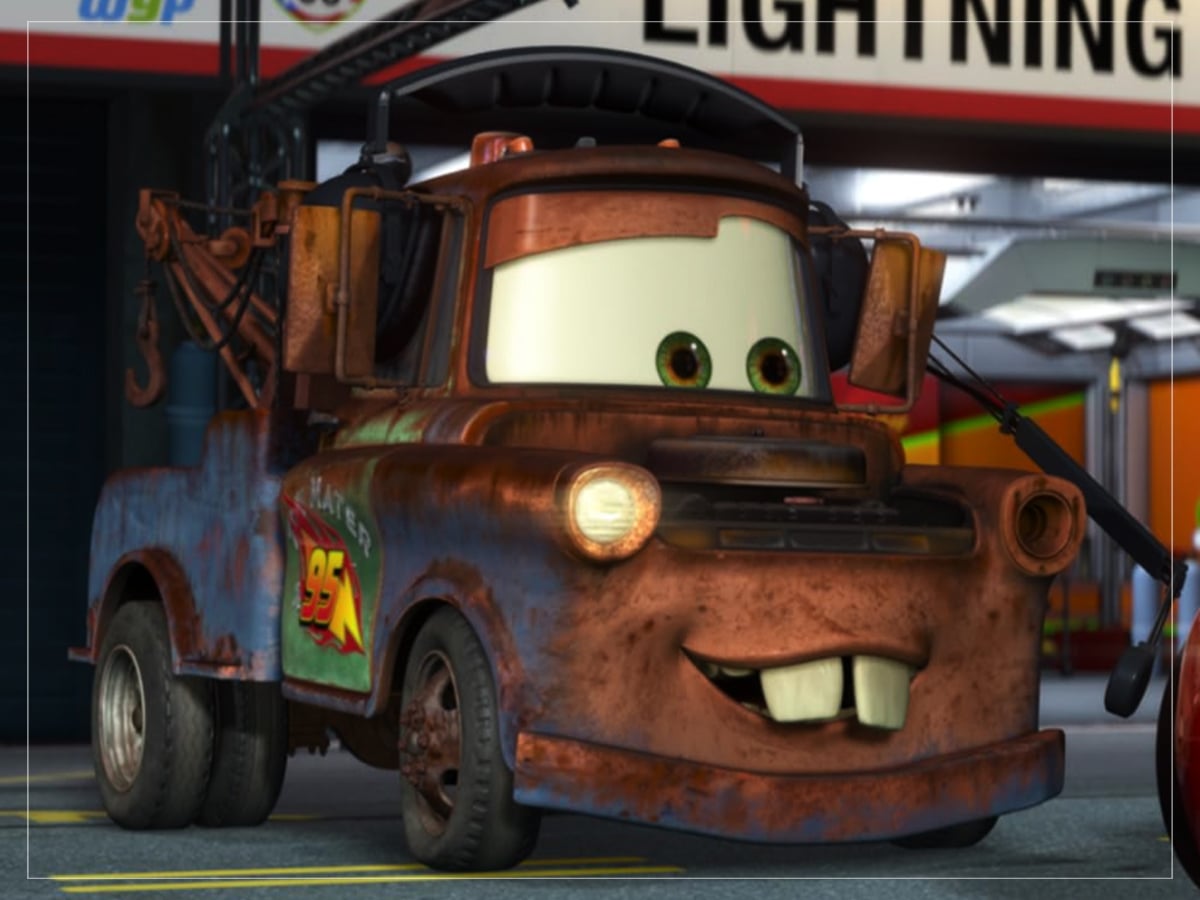 ‘Cars 2’ (John Lassetter) - 2011