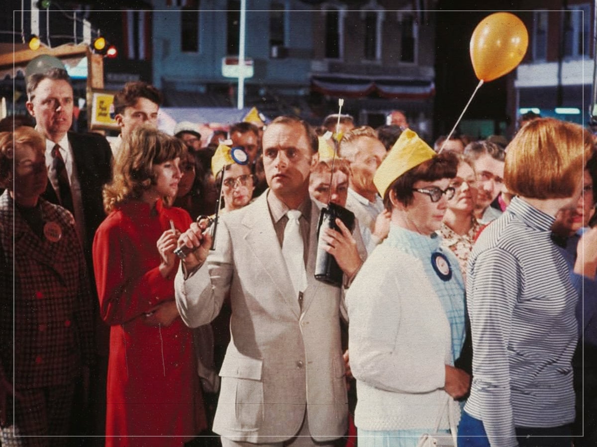 ‘Cold Turkey’ (Norman Lear) - 1971