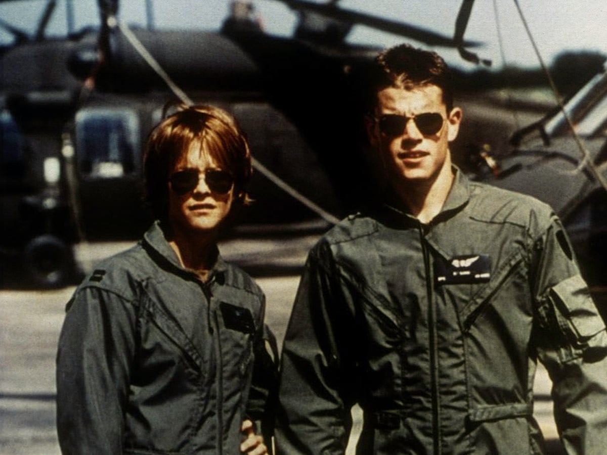 ‘Courage Under Fire’ - 1996 - Edward Zwick