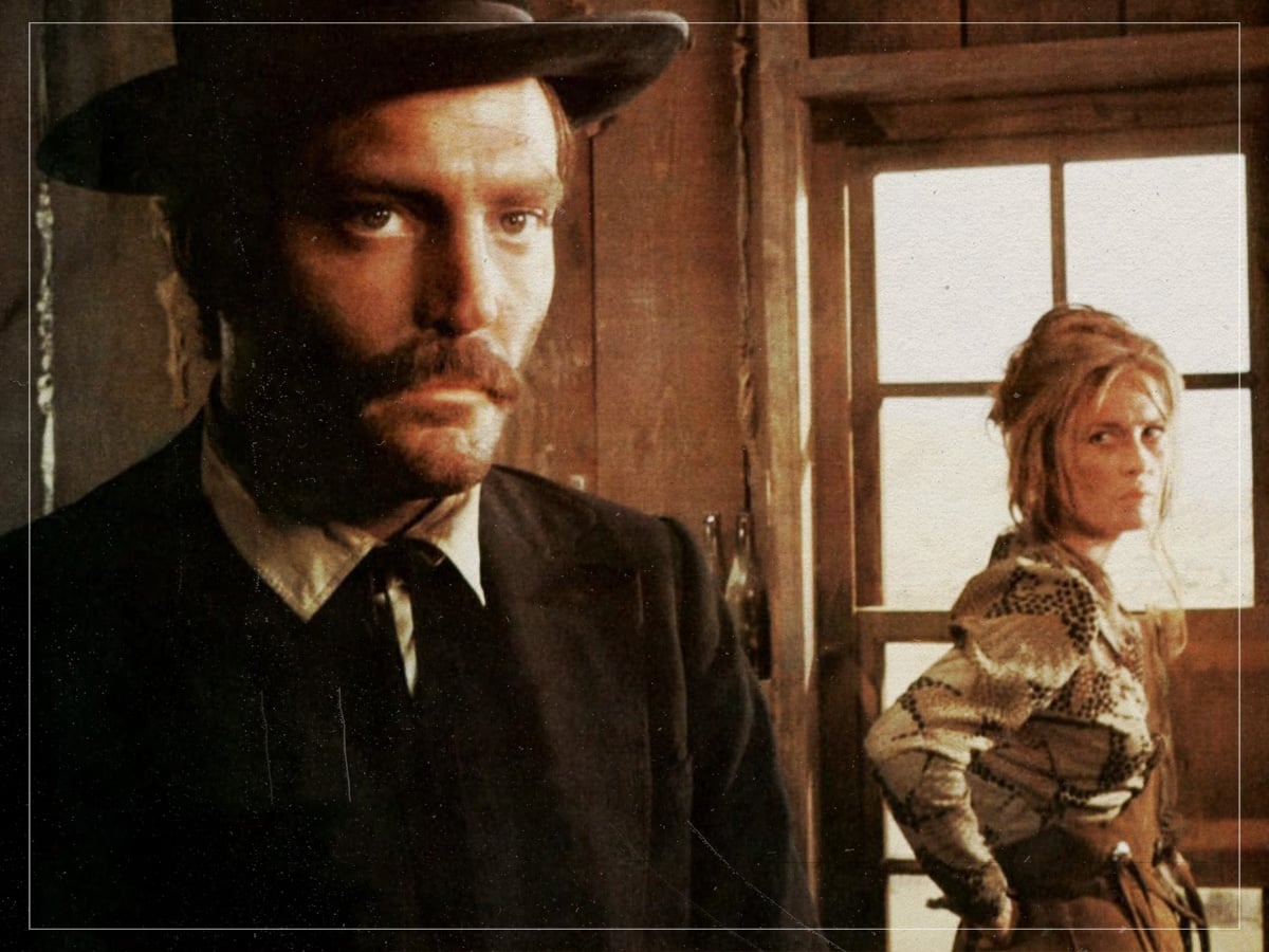 'Doc’ (Frank Perry) - 1971