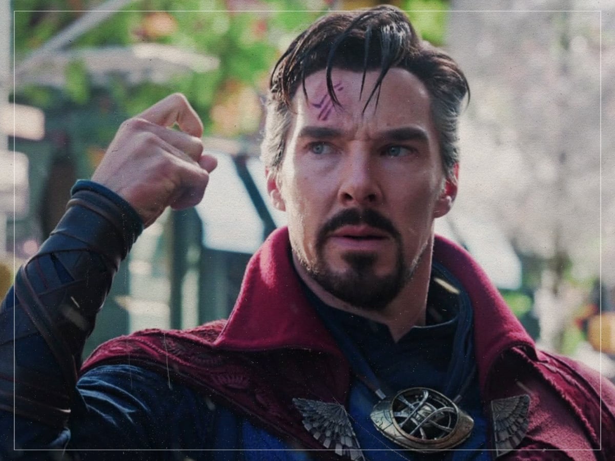 ‘Doctor Strange in the Multiverse of Madness’ (Sam Raimi, 2022)