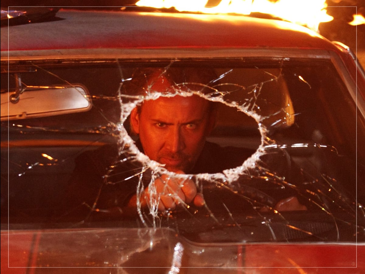 ‘Drive Angry’ (Patrick Lussier) - 2011
