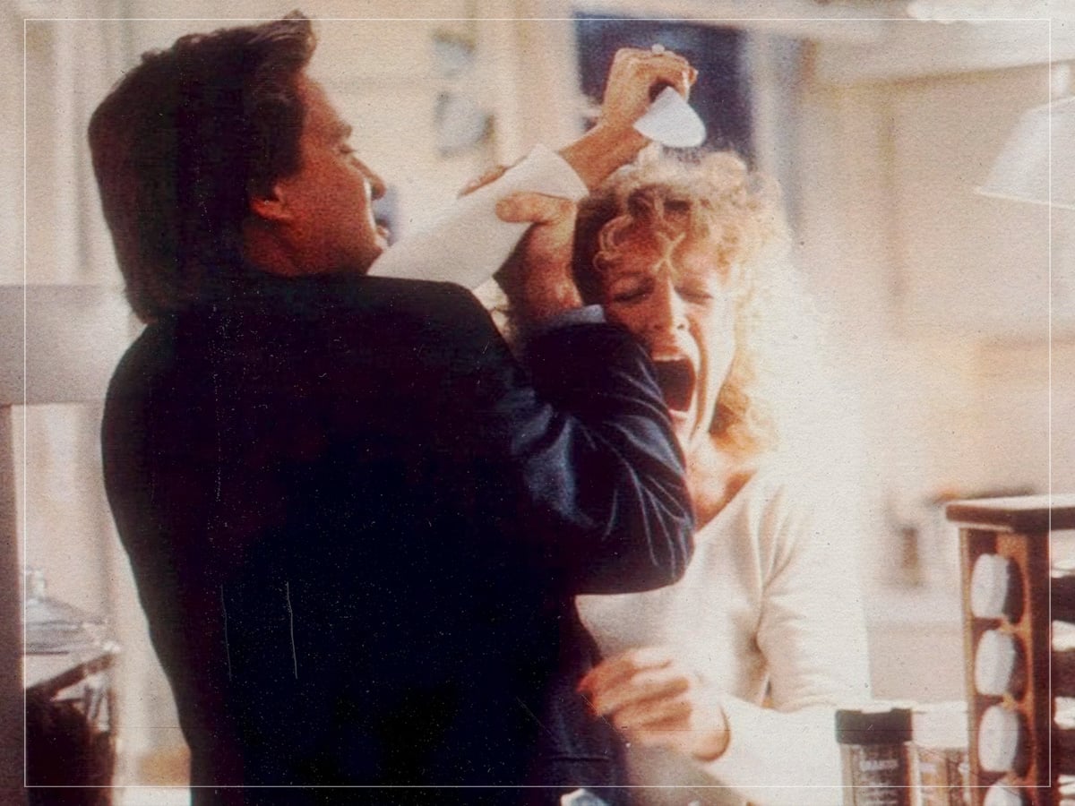 ‘Fatal Attraction’ (Adrian Lyne, 1987)
