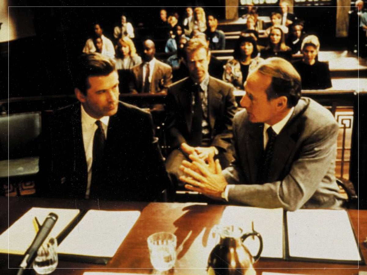 ‘Ghosts of Mississippi’ (Rob Reiner, 1996)