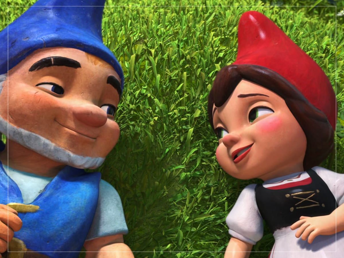 ‘Gnomeo & Juliet’ (Kelly Ashbury) - 2011