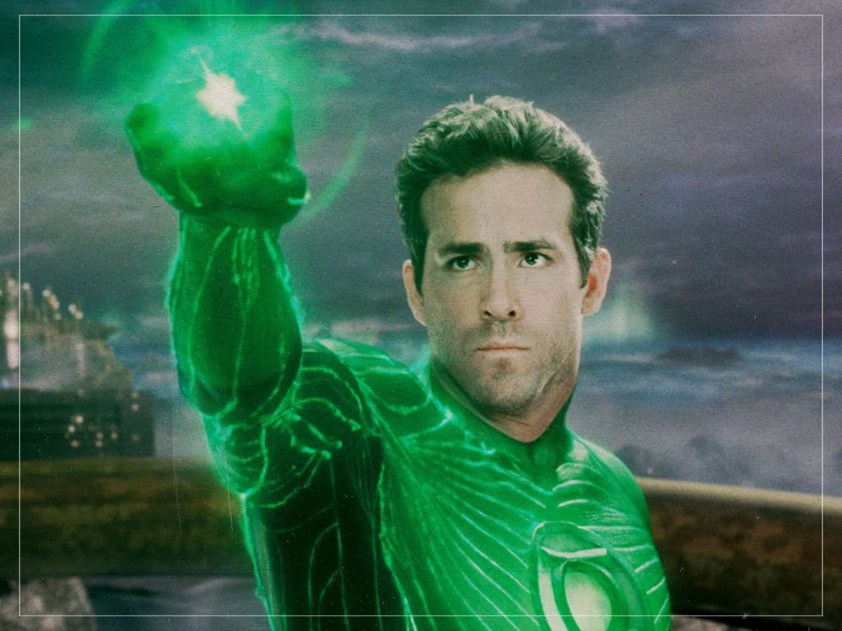 ‘Green Lantern’ (Martin Campbell, 2011)