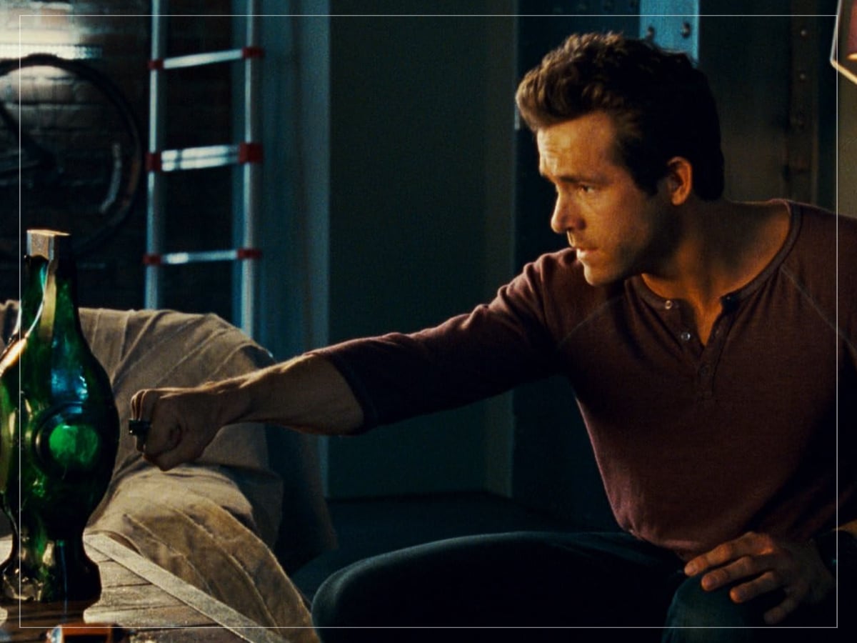 ‘Green Lantern’ (Martin Campbell) - 2011