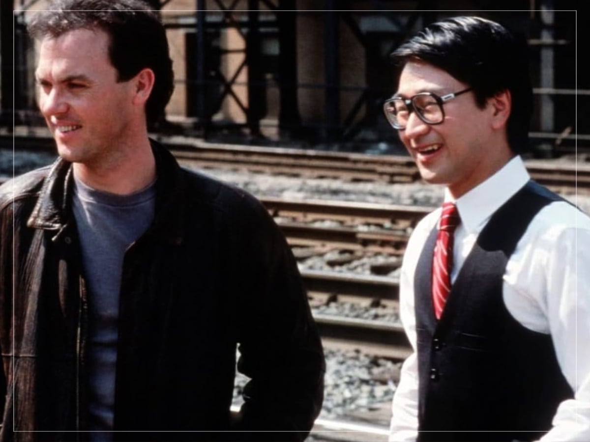 ‘Gung Ho’ (Ron Howard, 1986)