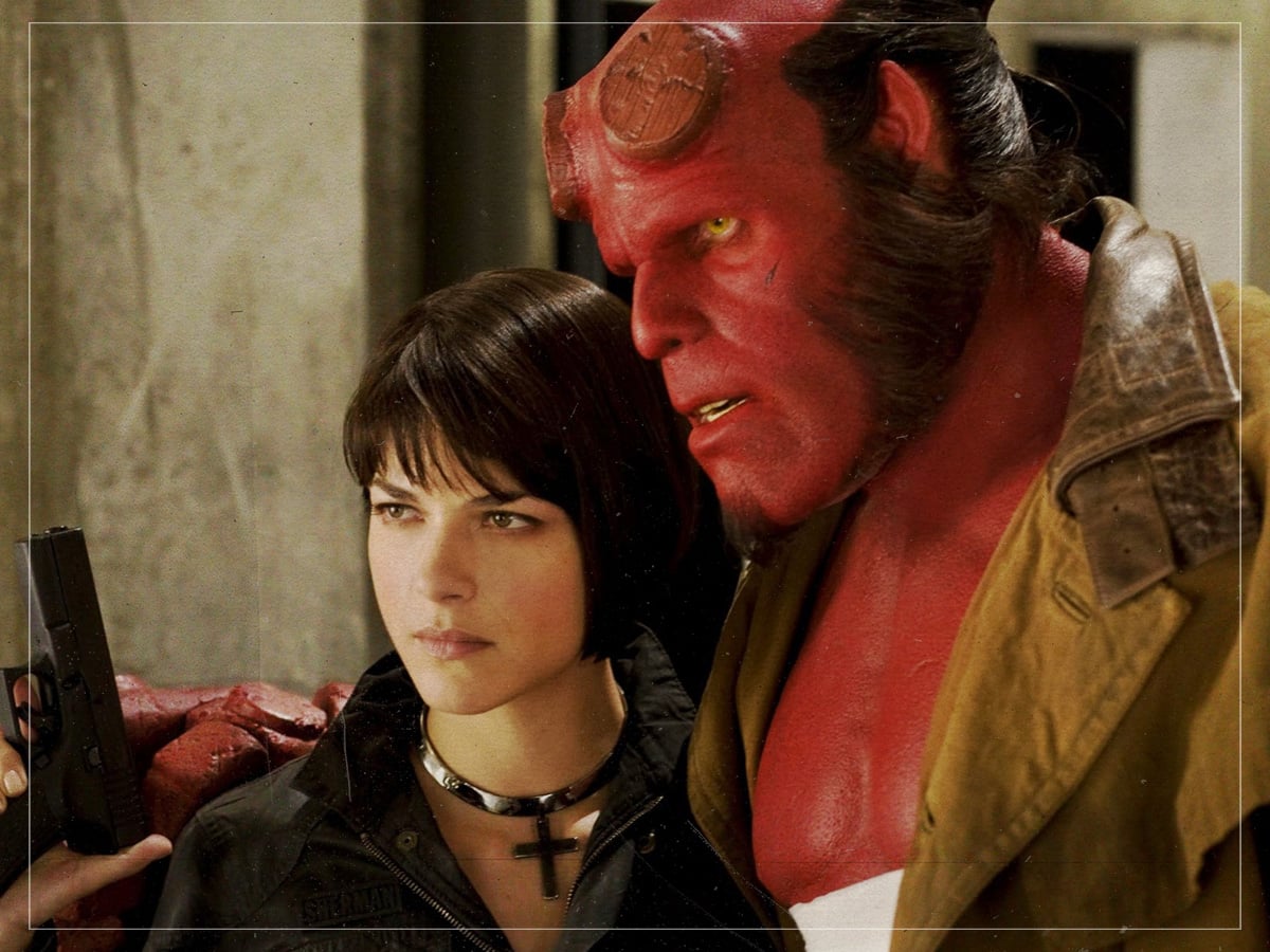 ‘Hellboy II The Golden Army’ (Guillermo del Toro, 2008)