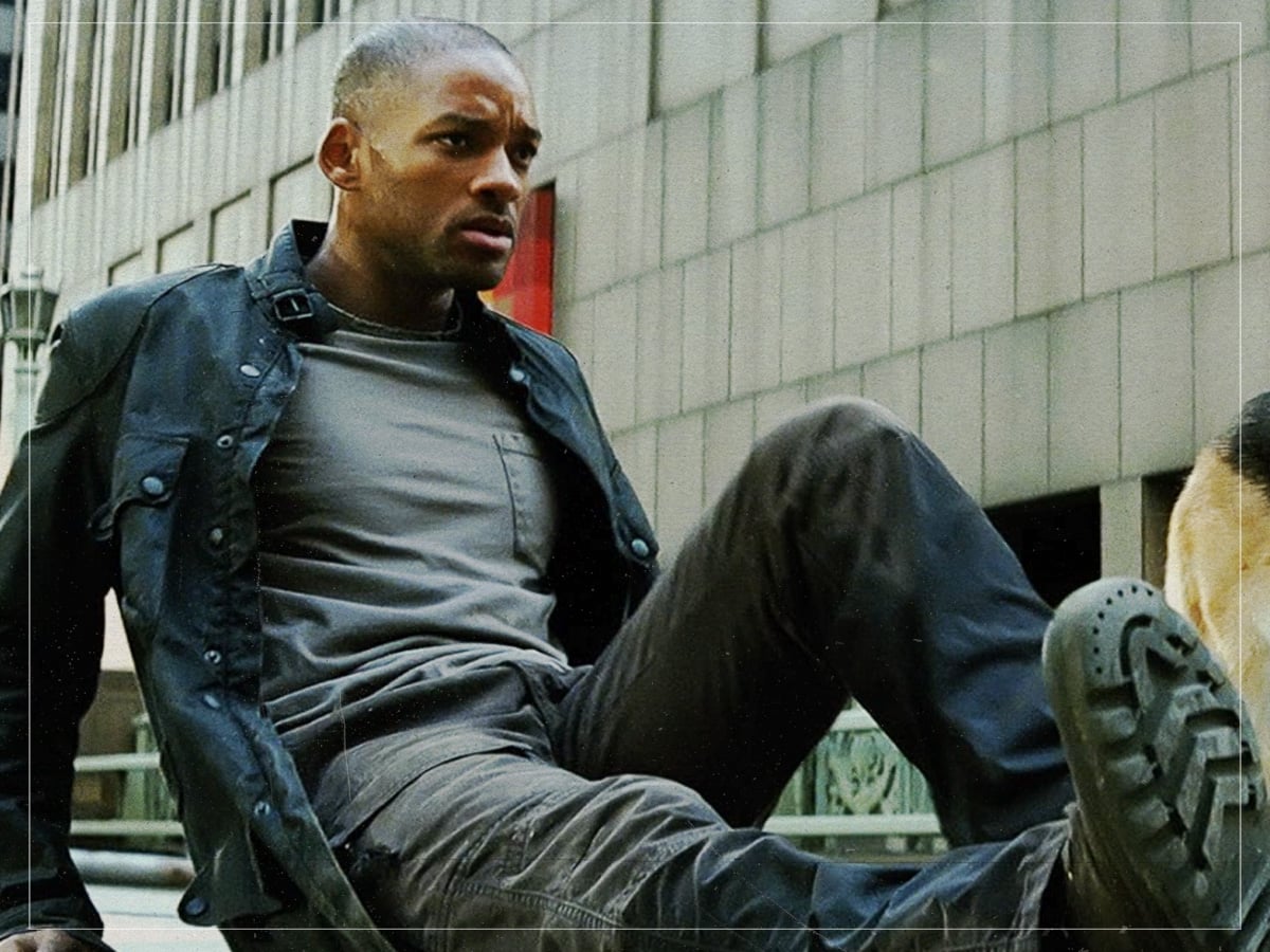 ‘I Am Legend’ (Francis Lawrence, 2007)