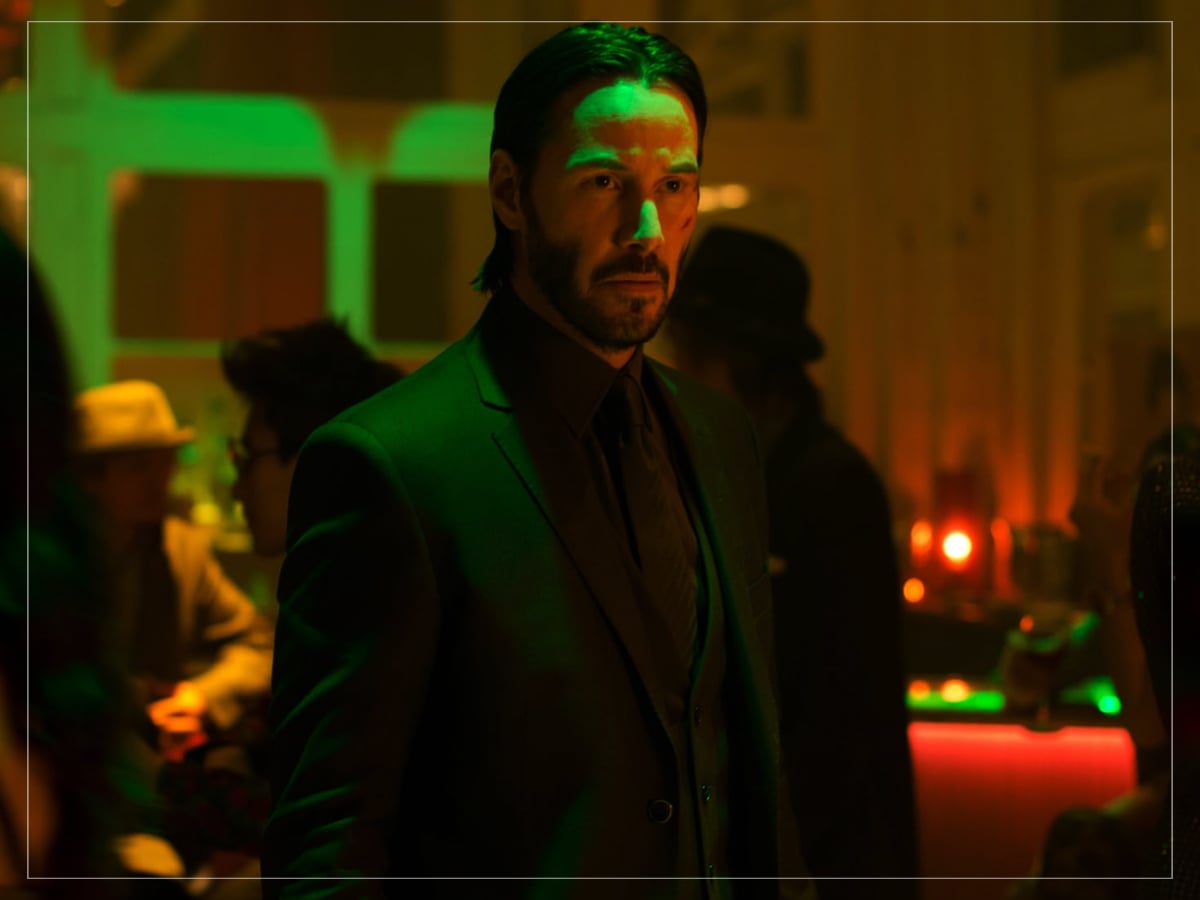 ‘John Wick’ (Chad Stahelski, 2014)