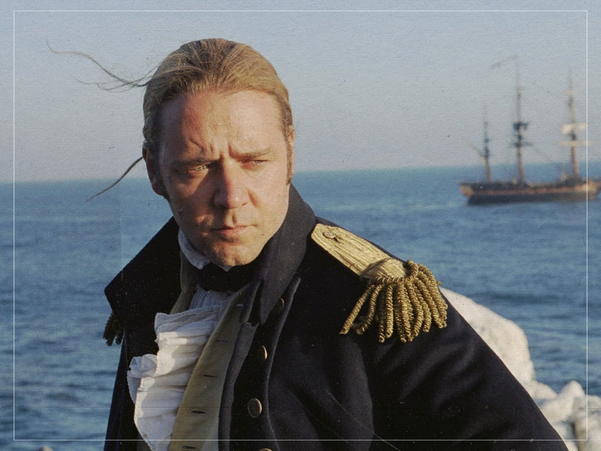 ‘Master and Commander Far Side of the World’ (Peter Weir, 2003)