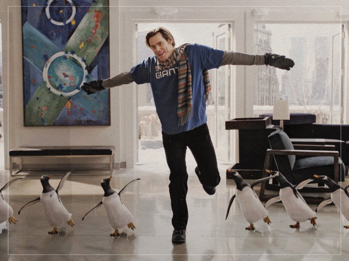 ‘Mr Popper’s Penguins’ (Mark Waters, 2011)