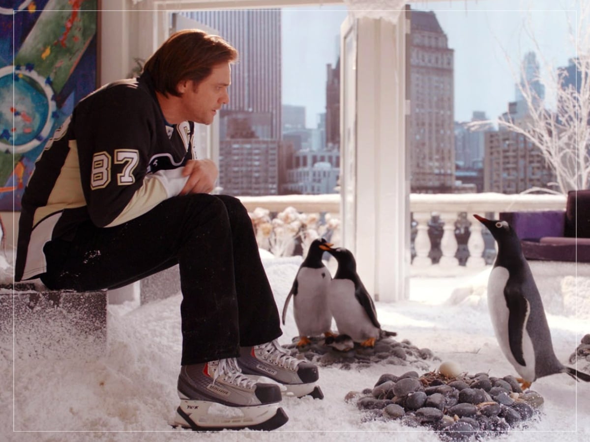 ‘Mr Popper’s Penguins’ (Mark Waters) - 2011