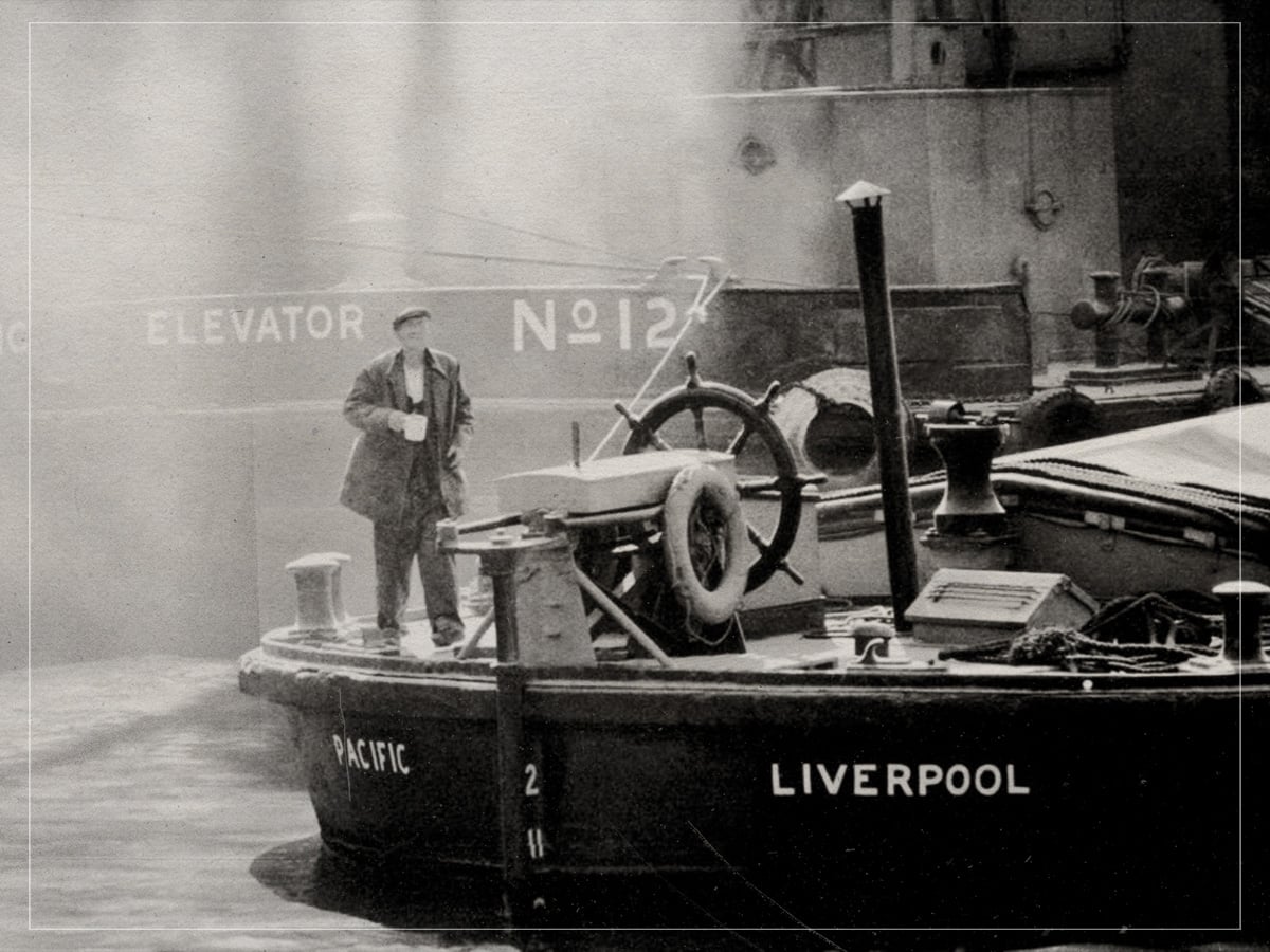 ‘Of Time and the City’ (Terence Davies, 2008)