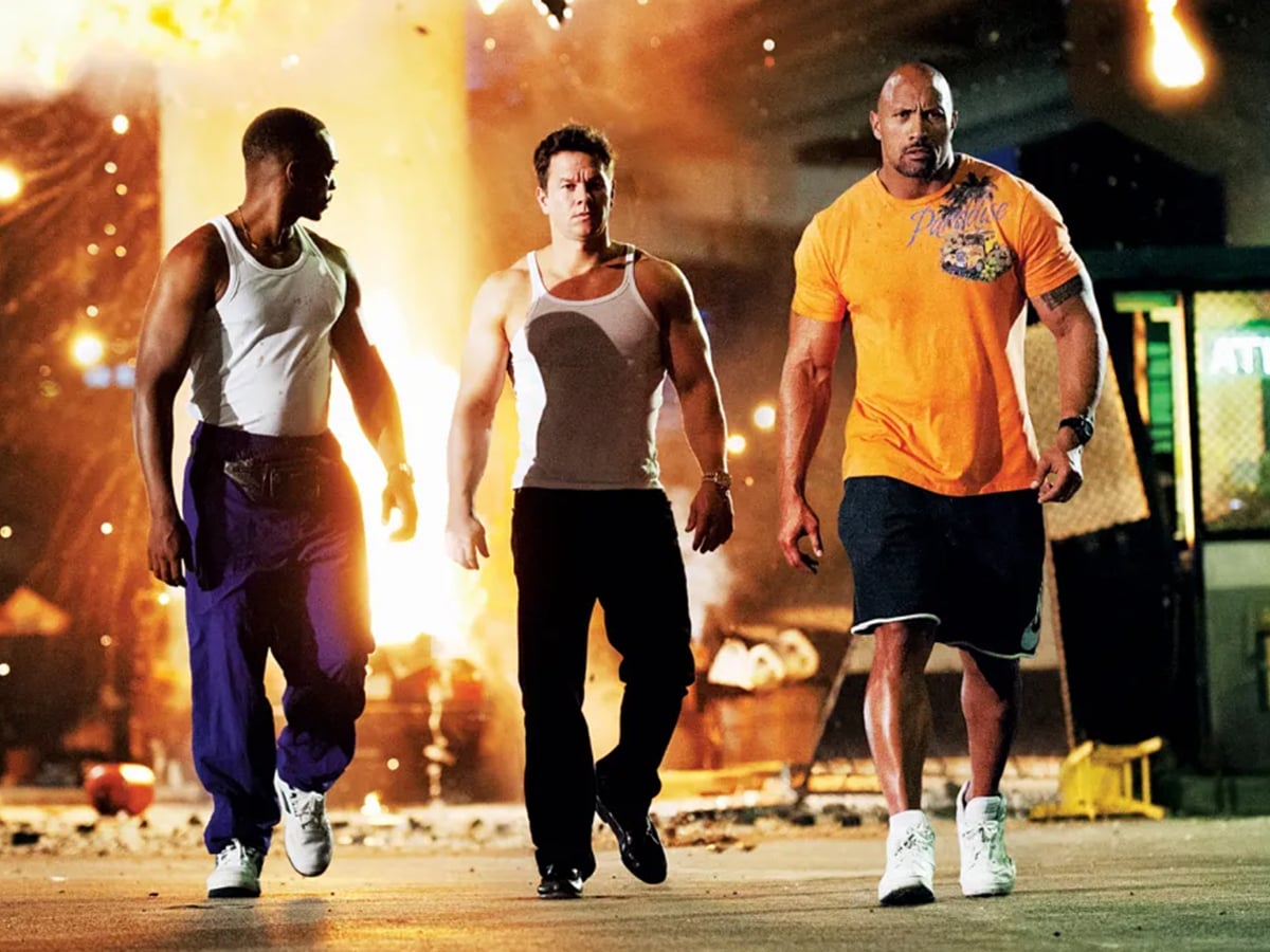 ‘Pain & Gain’ (Michael Bay, 2013)