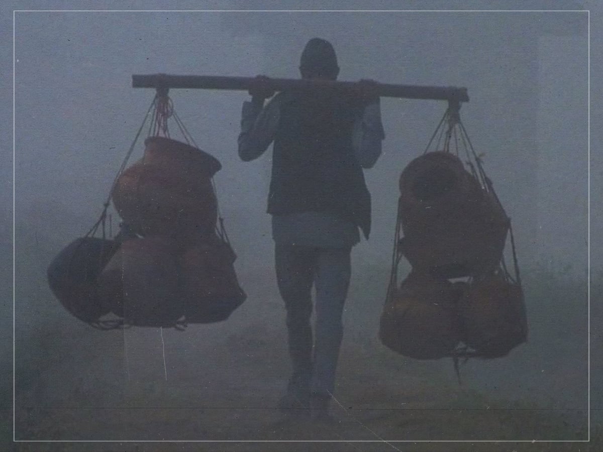 ‘Powaqqatsi’ (Godfrey Reggio, 1988)