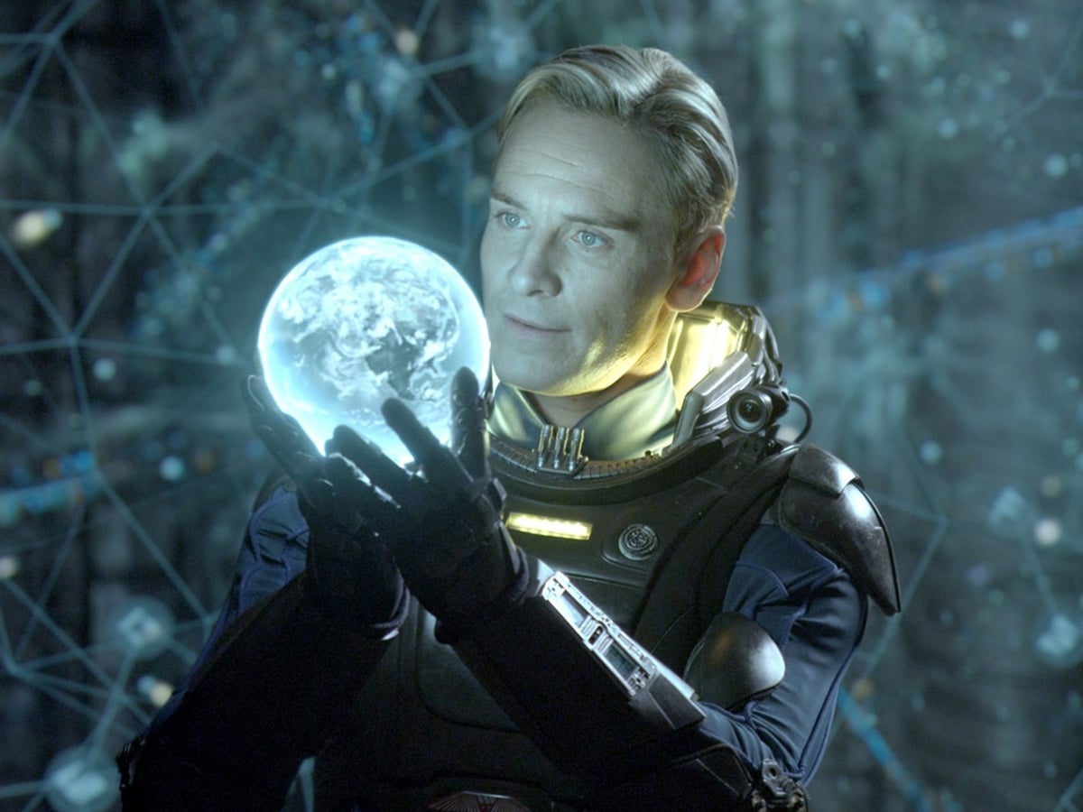 ‘Prometheus’ (Ridley Scott, 2012)