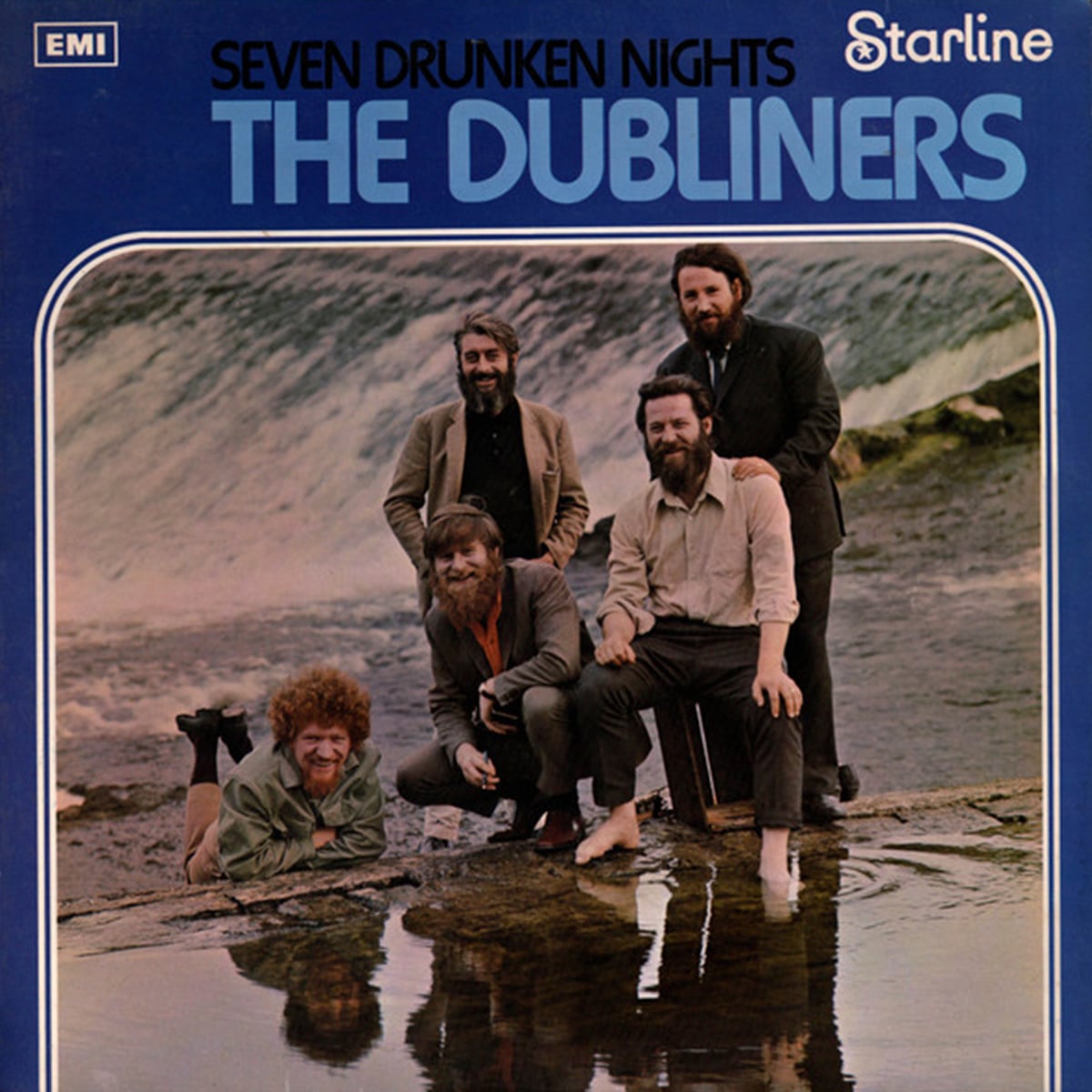 ‘Seven Drunken Nights’ – The Dubliners