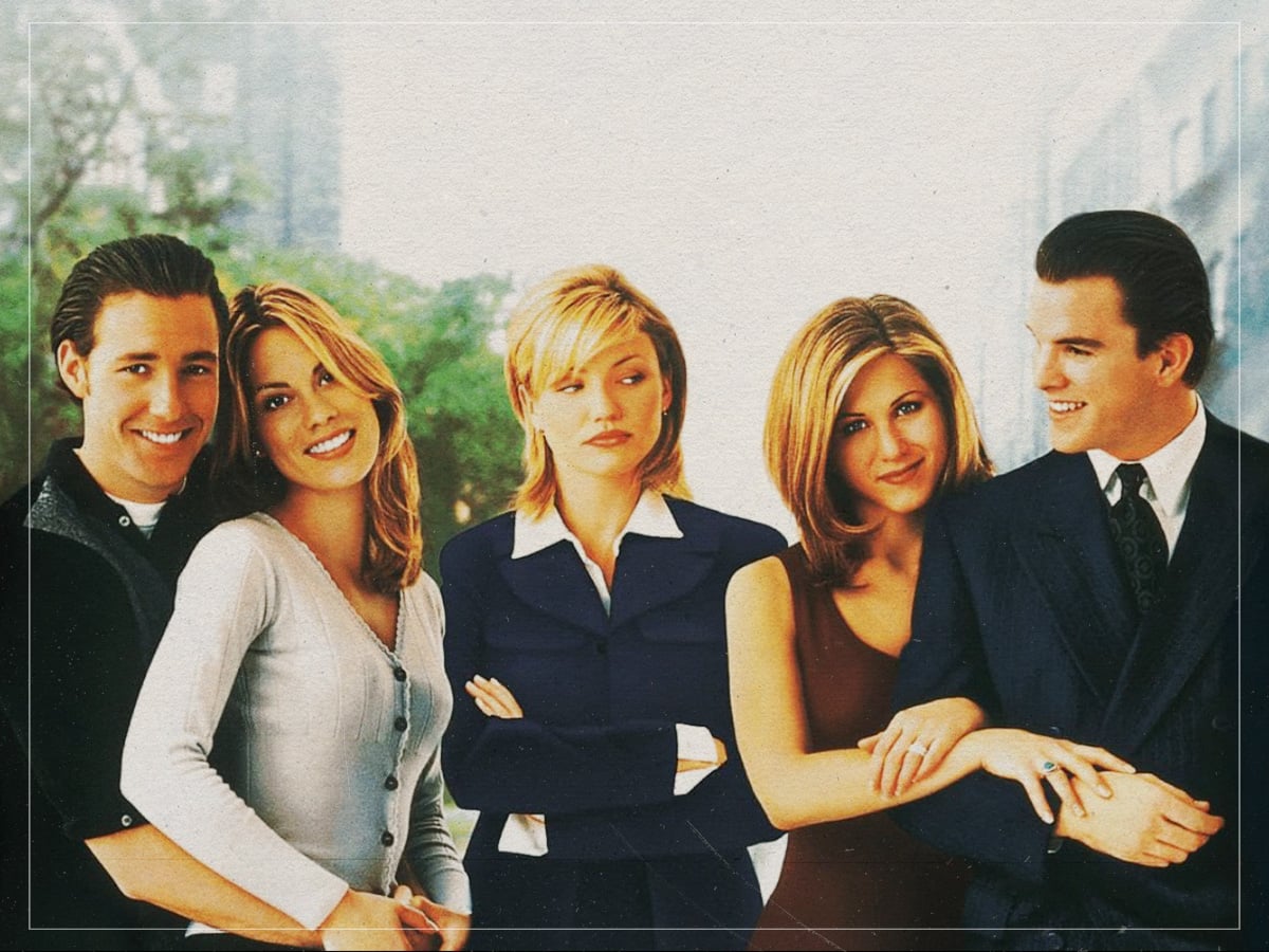 ‘She’s the One’ (Edward Burns, 1996)