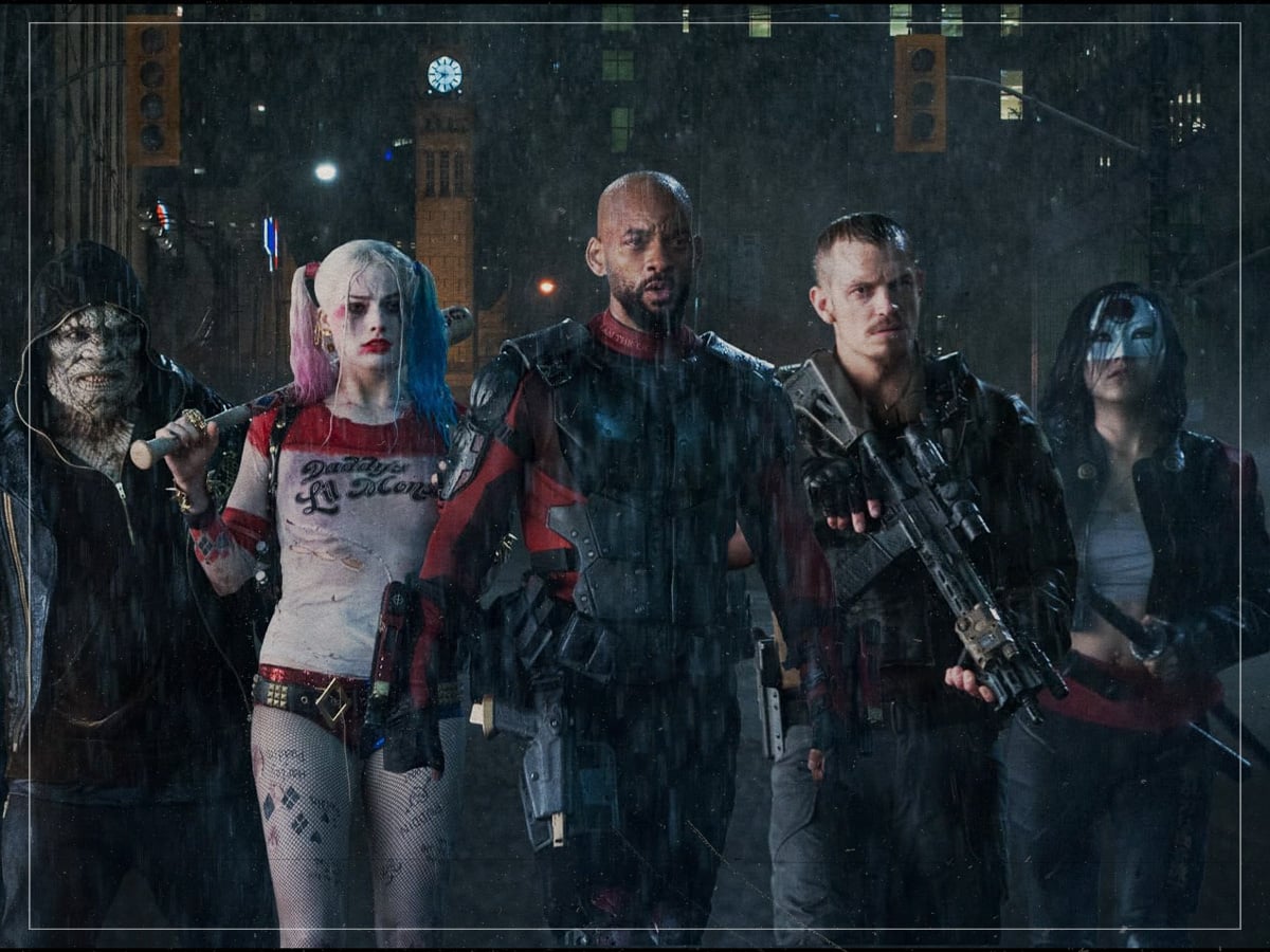 ‘Suicide Squad’ (David Ayer, 2016)