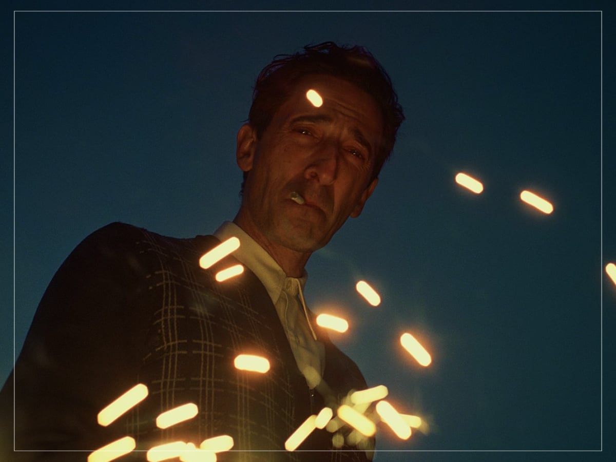 ‘The Brutalist’ (Brady Corbet, 2024)