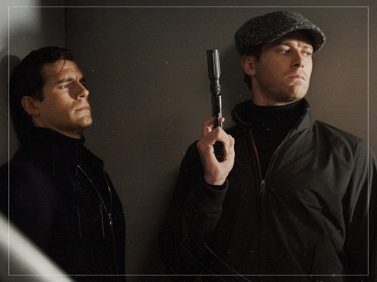 ‘The Man From UNCLE’ (Guy Ritchie, 2015)
