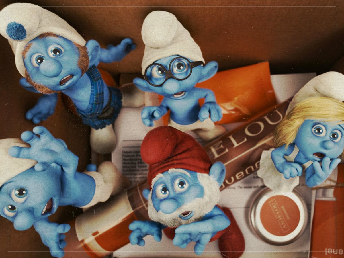 ‘The Smurfs’ (Raja Gosnell, 2011)