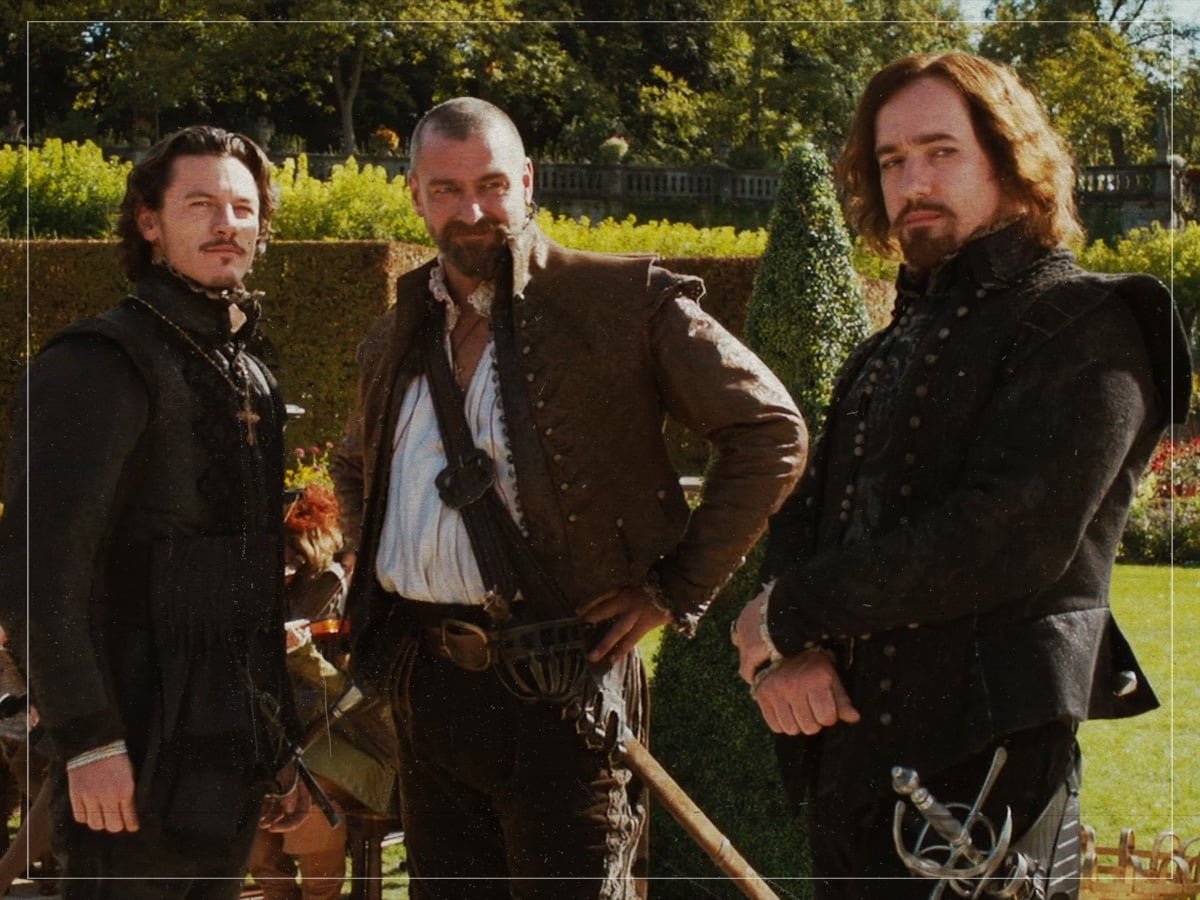 ‘The Three Musketeers’ (Paul WS Anderson, 2011)