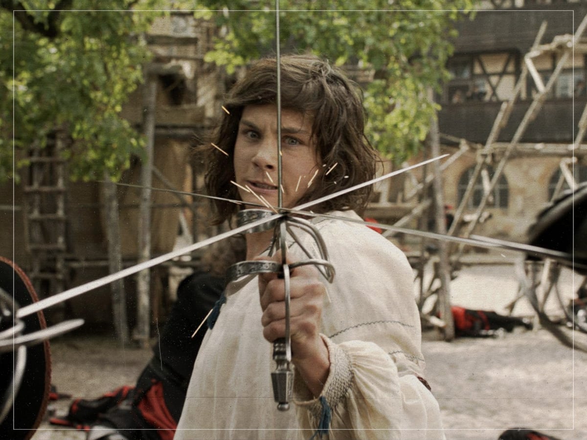‘The Three Musketeers’ (Paul WS Anderson, 2011)