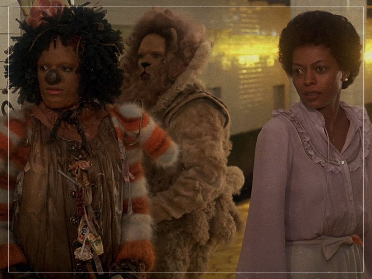‘The Wiz’ (Sidney Lumet, 1978)