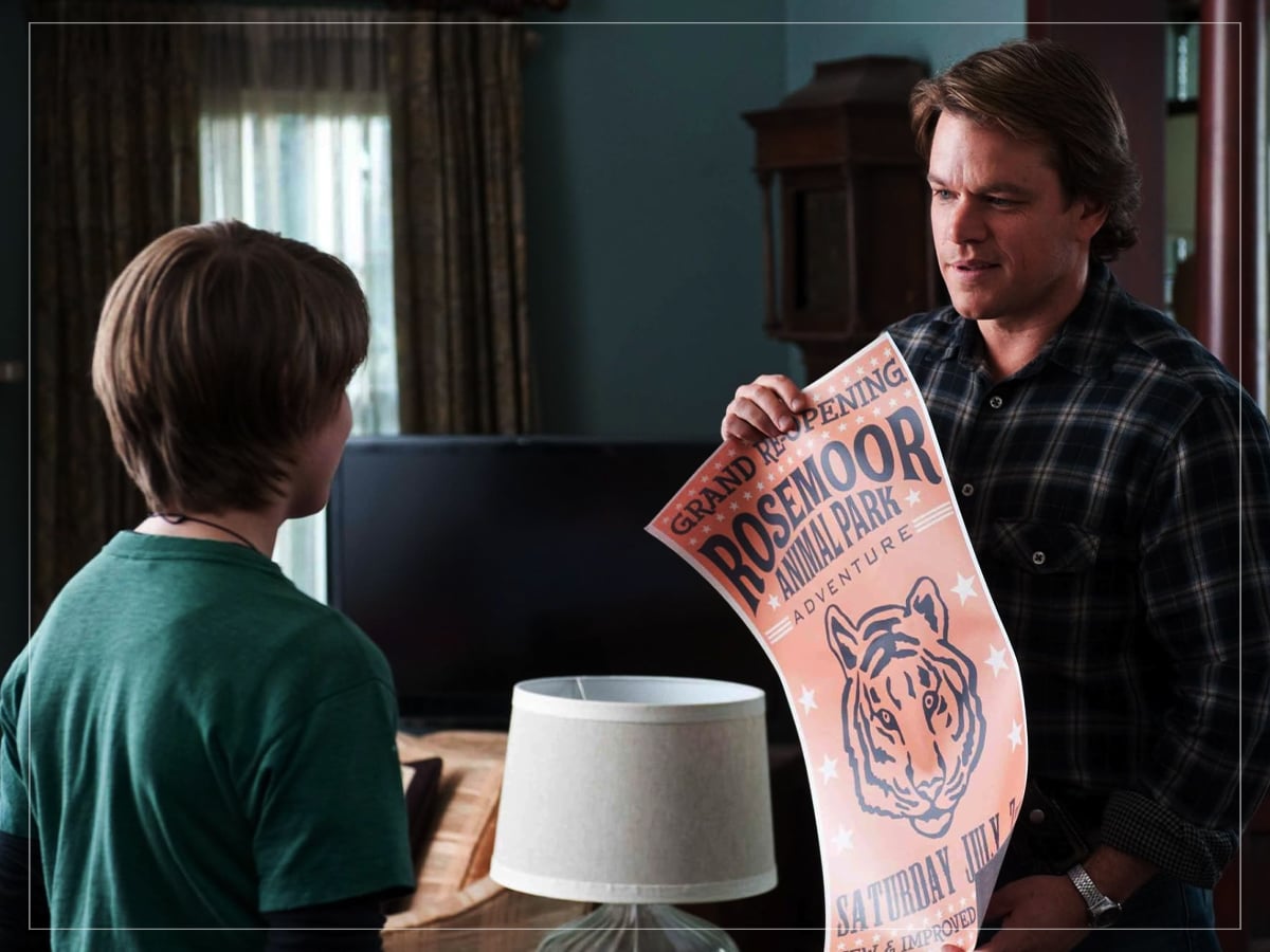 ‘We Bought A Zoo’ (Cameron Crowe) - 2011